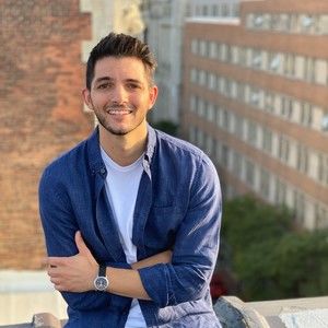 Meet your Posher, Mark